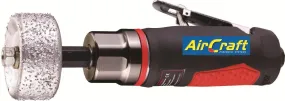 AIR TIRE BUFFER FOR ROUGHING LOW AREAS. RECAPPING AND TIRE SCUFFING