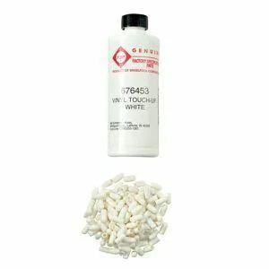 Amana 4396838RC Dishwasher Rack Repair Kit - White