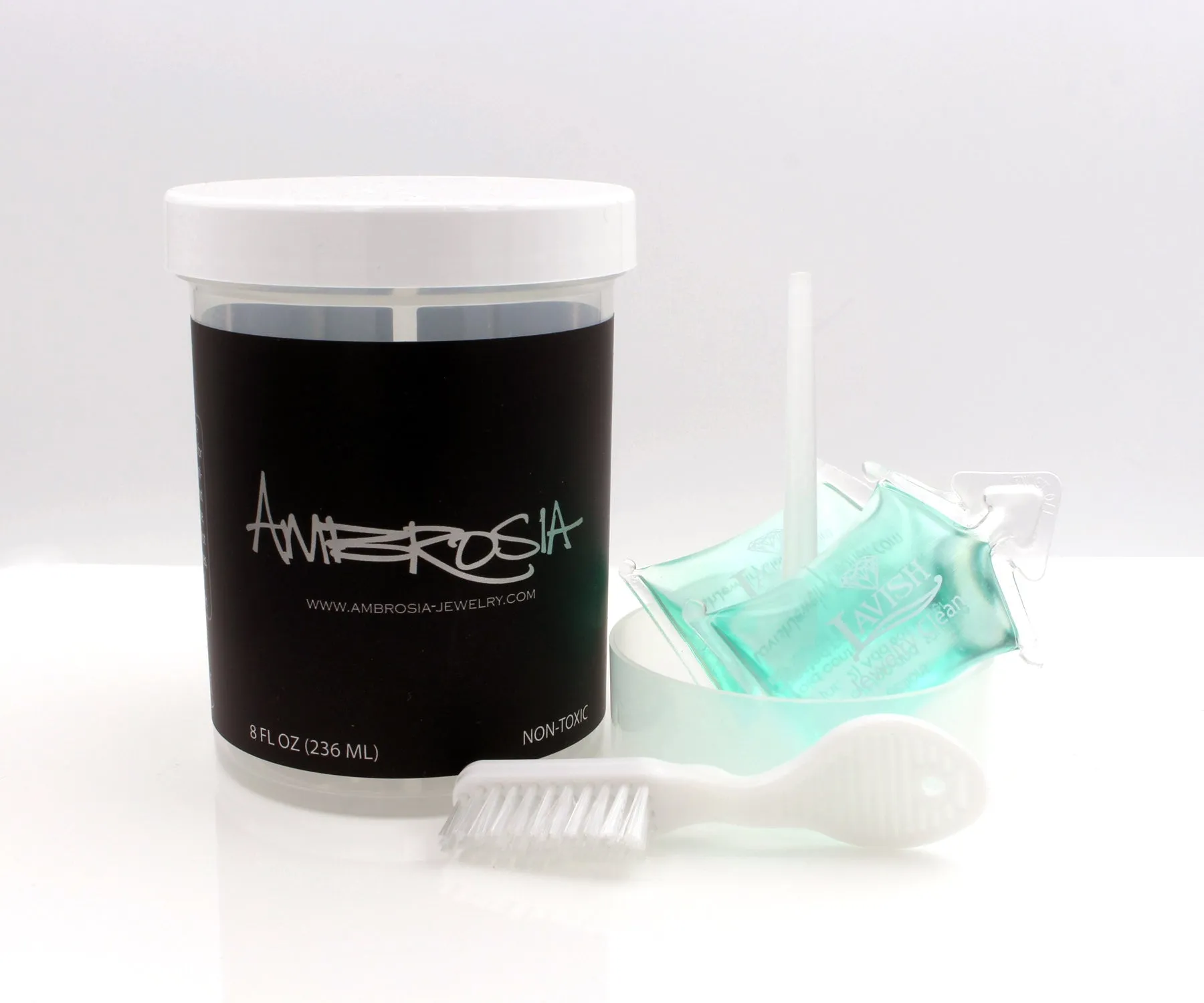 Ambrosia Jewelry Bath Cleaner