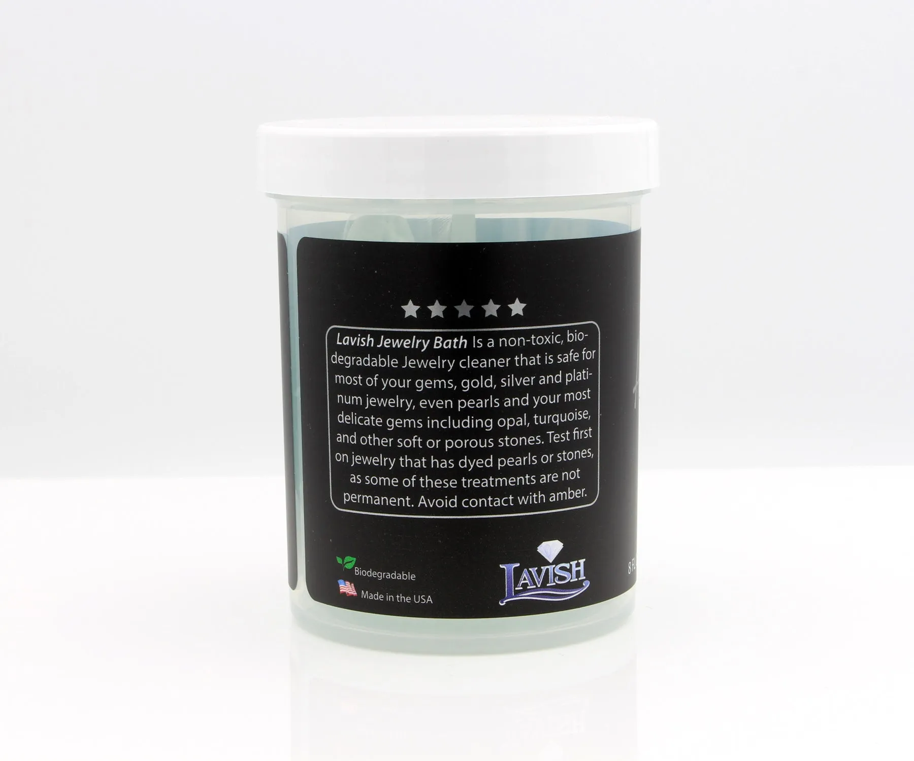 Ambrosia Jewelry Bath Cleaner