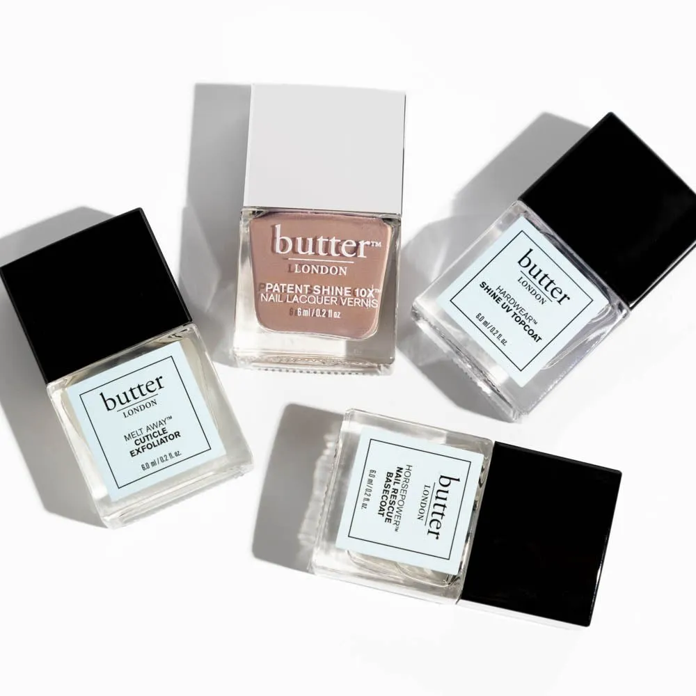 Anything But Basic 4-Piece Essentials Starter Kit