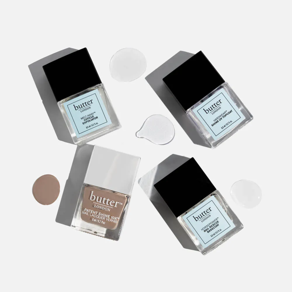 Anything But Basic 4-Piece Essentials Starter Kit