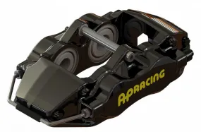 AP RACING CP9200-4S0BG Brake Caliper 4-piston Radial RHL (black)