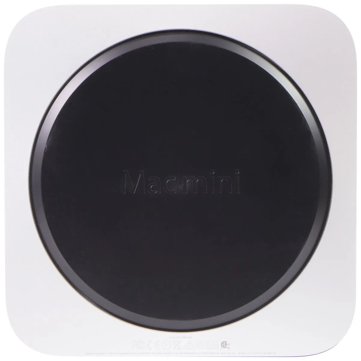 Apple Mac mini (Late 2014, A1347) Small Desktop Computer i5-4278U / 250GB / 8GB