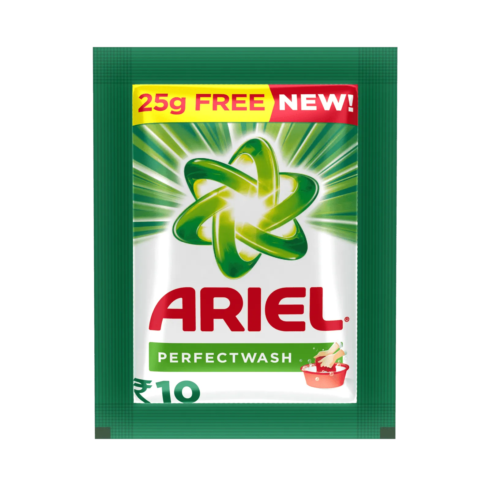 Ariel Perfect Washing Powder (Sachet)