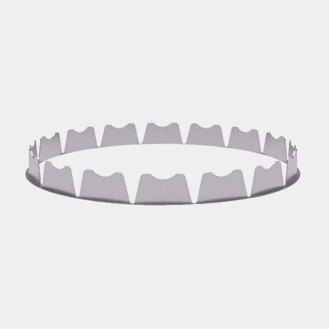 Arteflame Stainless Steel Food Saver - Keep Food Secure on the Grill