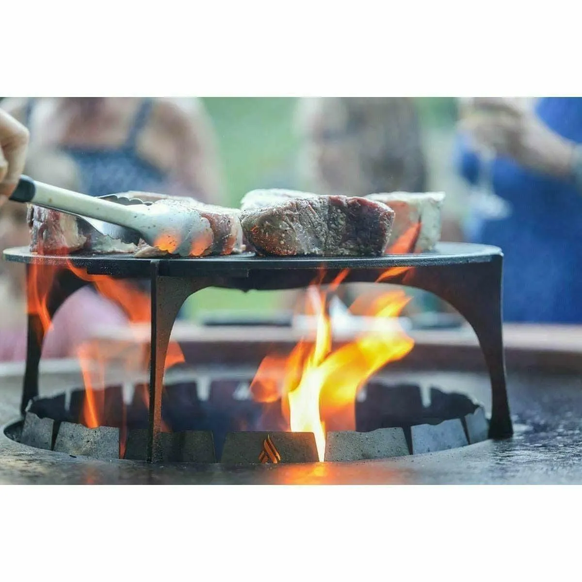 Arteflame Stainless Steel Food Saver - Keep Food Secure on the Grill