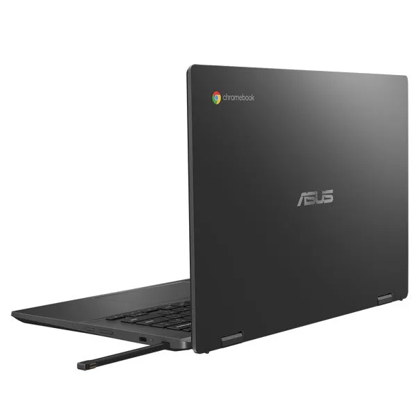 ASUS | Chromebook CM14 Flip CM1402FMA-M464G0C | 14" FHD Touch | Media Tek Kompanio 520 | 4GB | 64GB eMMC - Gravity Grey
