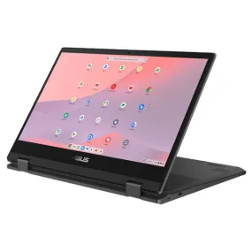 ASUS | Chromebook CM14 Flip CM1402FMA-M464G0C | 14" FHD Touch | Media Tek Kompanio 520 | 4GB | 64GB eMMC - Gravity Grey