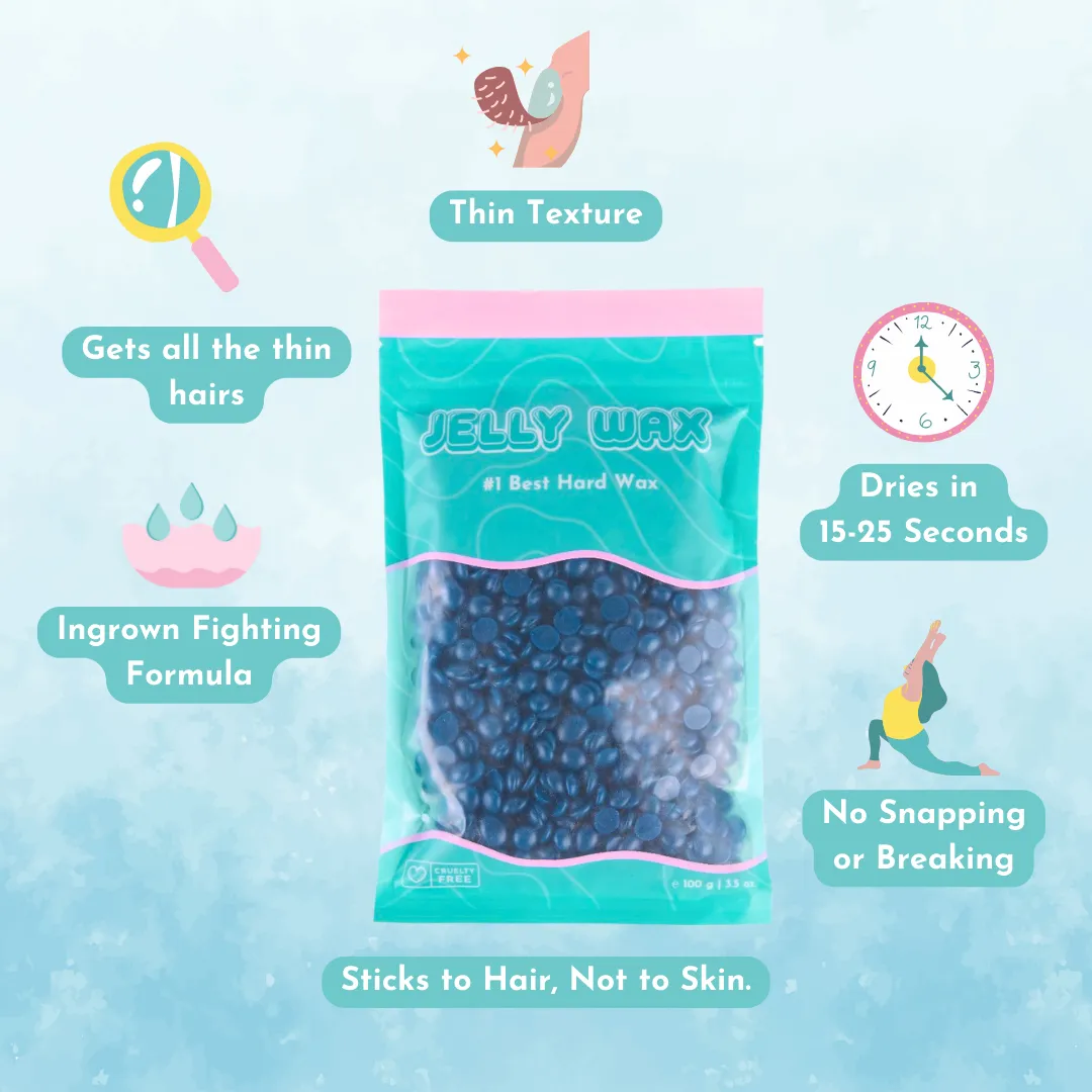 Azulene Ultra-Jelly™ Wax