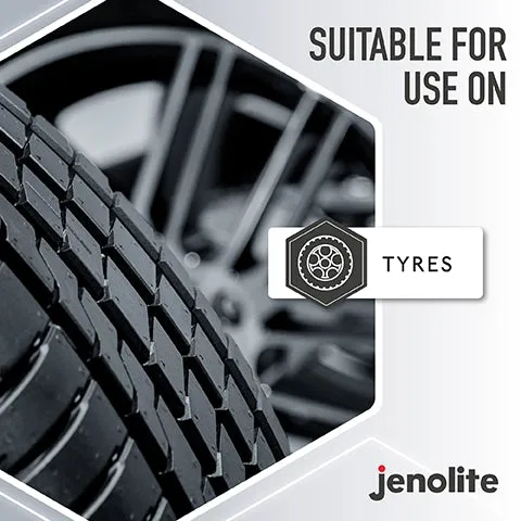Back To Black Tyre Shine Aerosol | 500ml