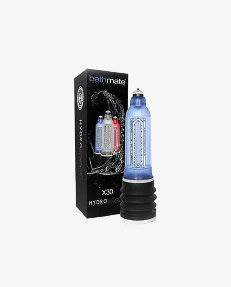 Bathmate Hydromax X30 Male Enhancement Penis Enlargement Pump