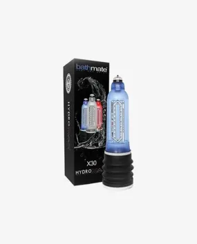 Bathmate Hydromax X30 Male Enhancement Penis Enlargement Pump