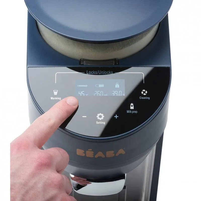 Beaba Milkeo Formula Processor Night Blue