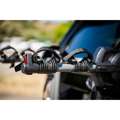 Bell Cantilever 200 2-Bike Trunk Rack - Black