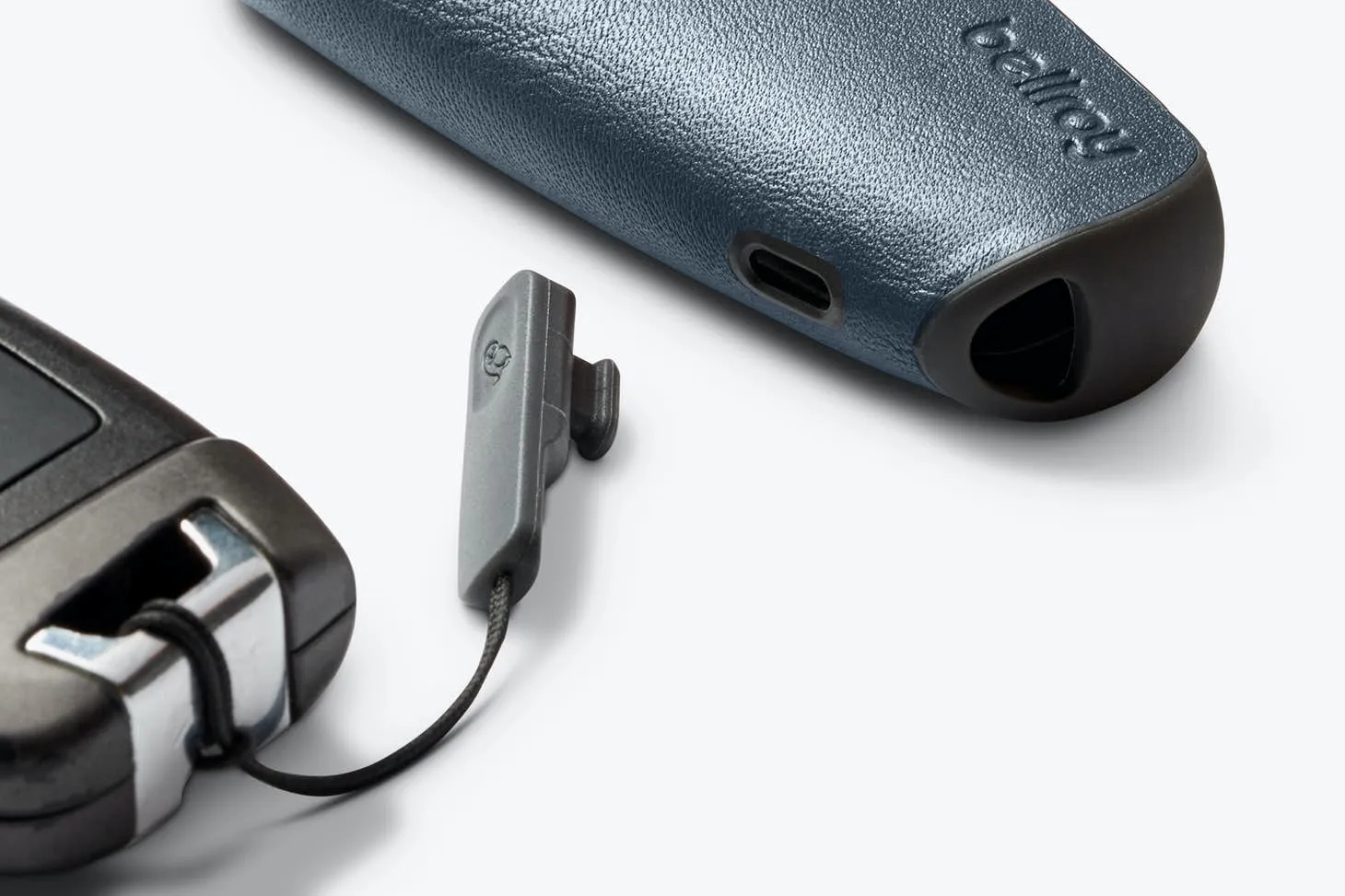 Bellroy Key Case | Basalt