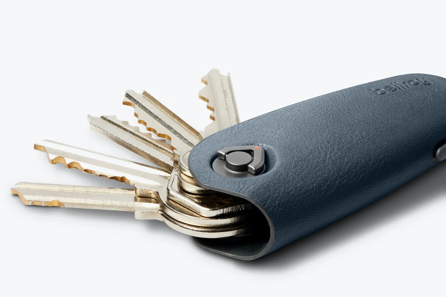 Bellroy Key Case | Basalt