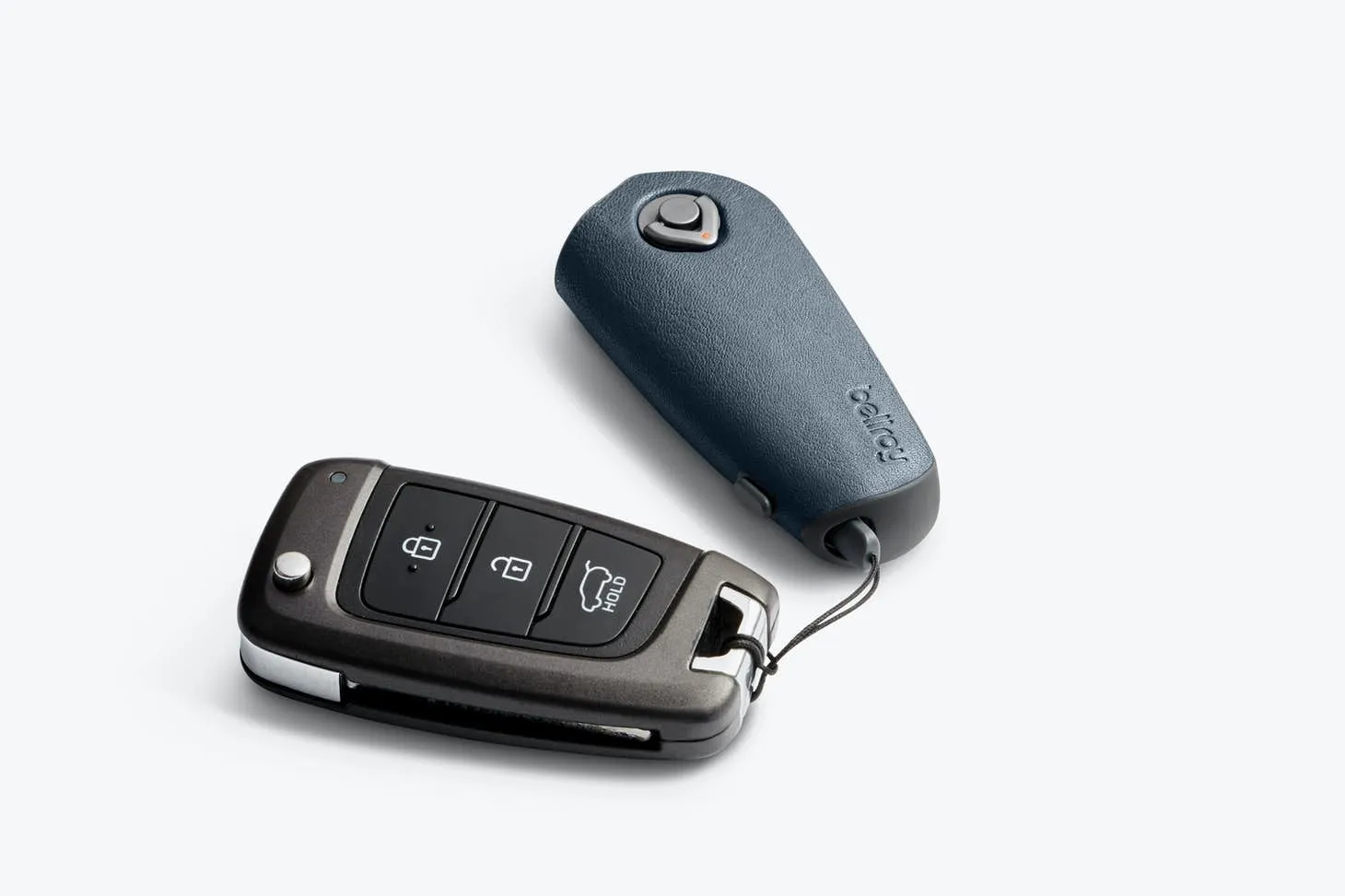 Bellroy Key Case | Basalt
