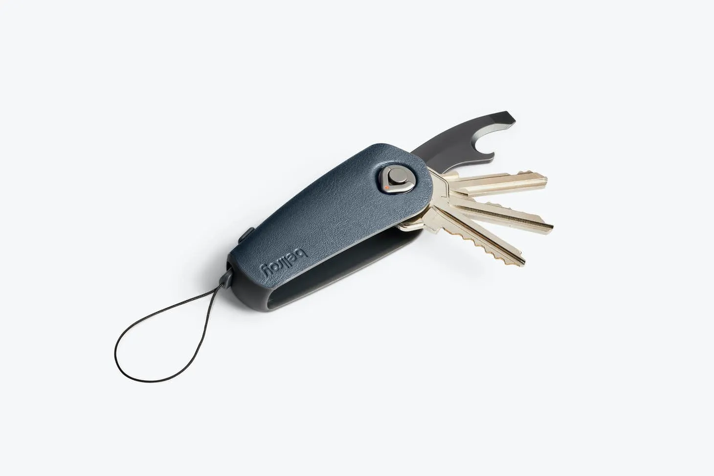 Bellroy Key Case | Basalt