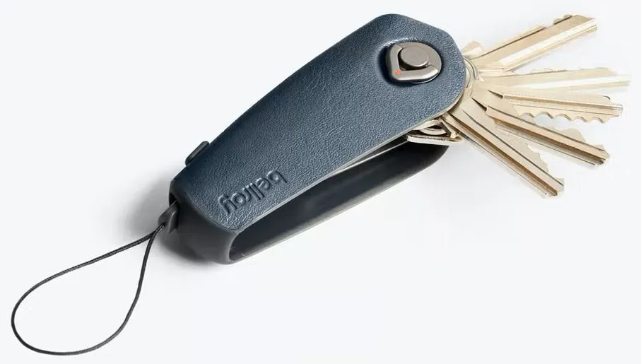 Bellroy Key Case | Basalt