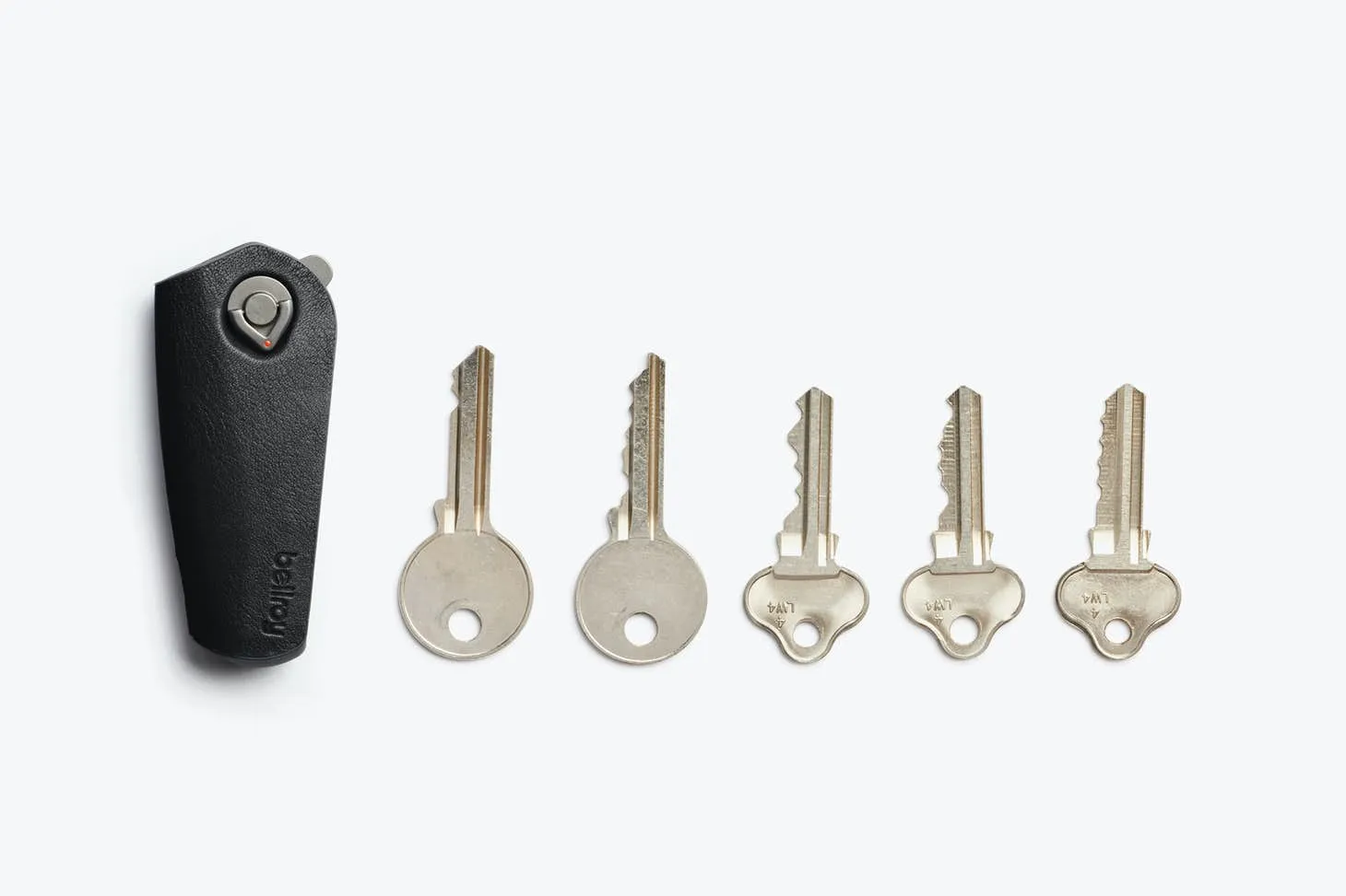 Bellroy Key Case | Black