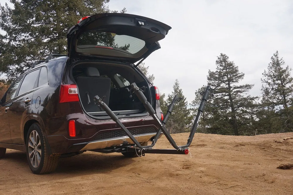 BikeWing-4 Tilt Up Hitch Rack *OVERSTOCK- 40% OFF*