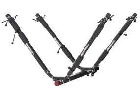 BikeWing-4 Tilt Up Hitch Rack *OVERSTOCK- 40% OFF*
