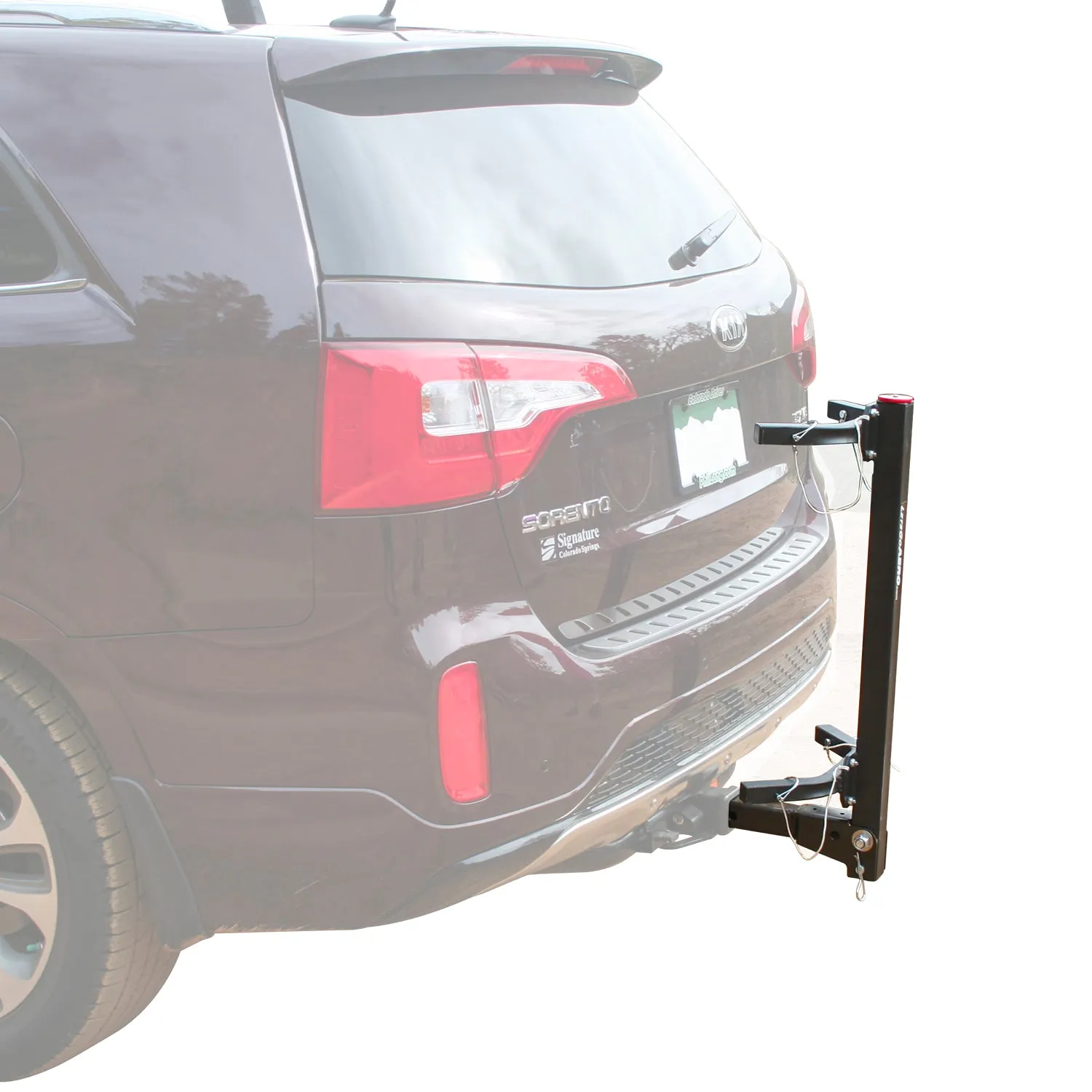 BikeWing-4 Tilt Up Hitch Rack *OVERSTOCK- 40% OFF*