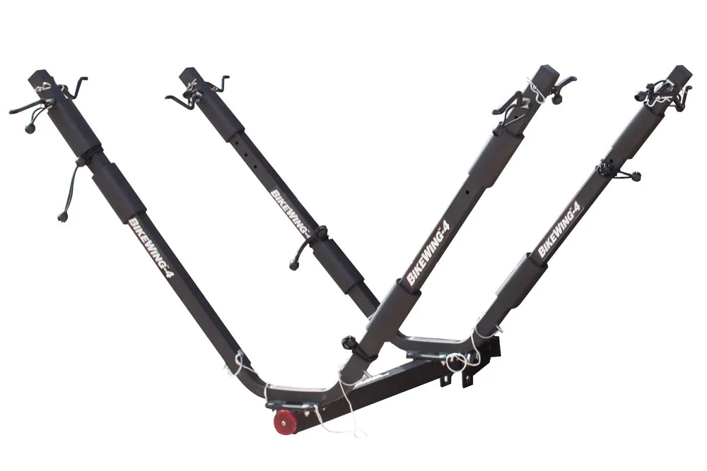 BikeWing-4 Tilt Up Hitch Rack *OVERSTOCK- 40% OFF*