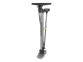BLACKBURN Floor Pump Grid 2 - Grey