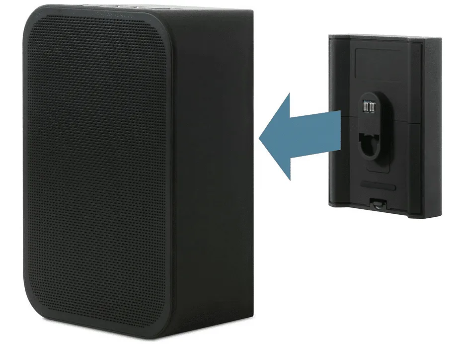 Bluesound Pulse Flex 2i   BP100 Speaker and Battery Pack Combo