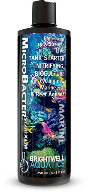Brightwell Aquatics MicroBacter Start XLM