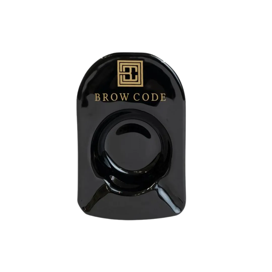 BROW CODE - Glass Mixing Dish