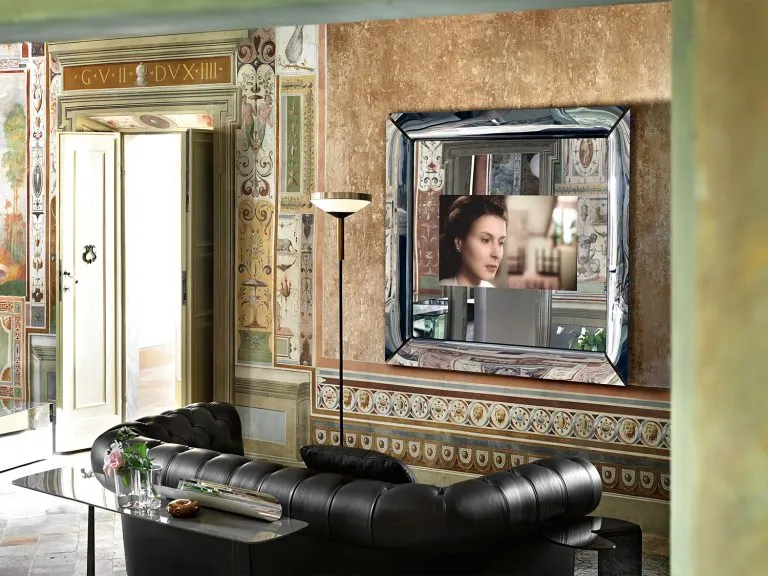 Caadre Mirror tv