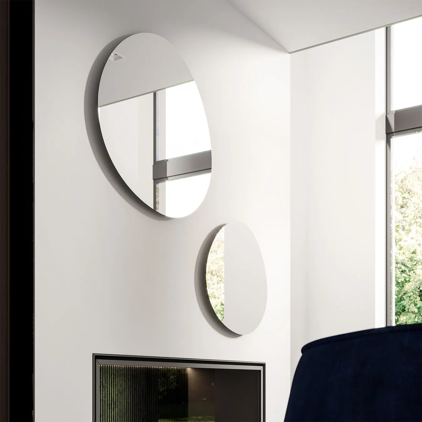 Caillou Mirror