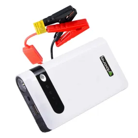 Car emergency start power