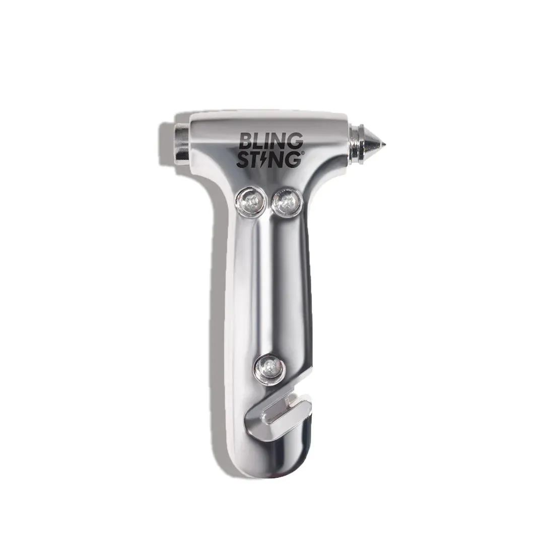 Car Escape Hammer & Window Glass Breaker