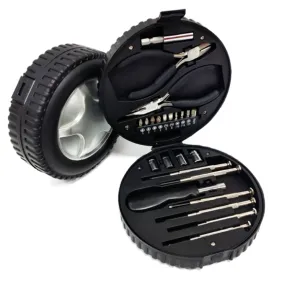 Car Tyre Shape Tool Kit