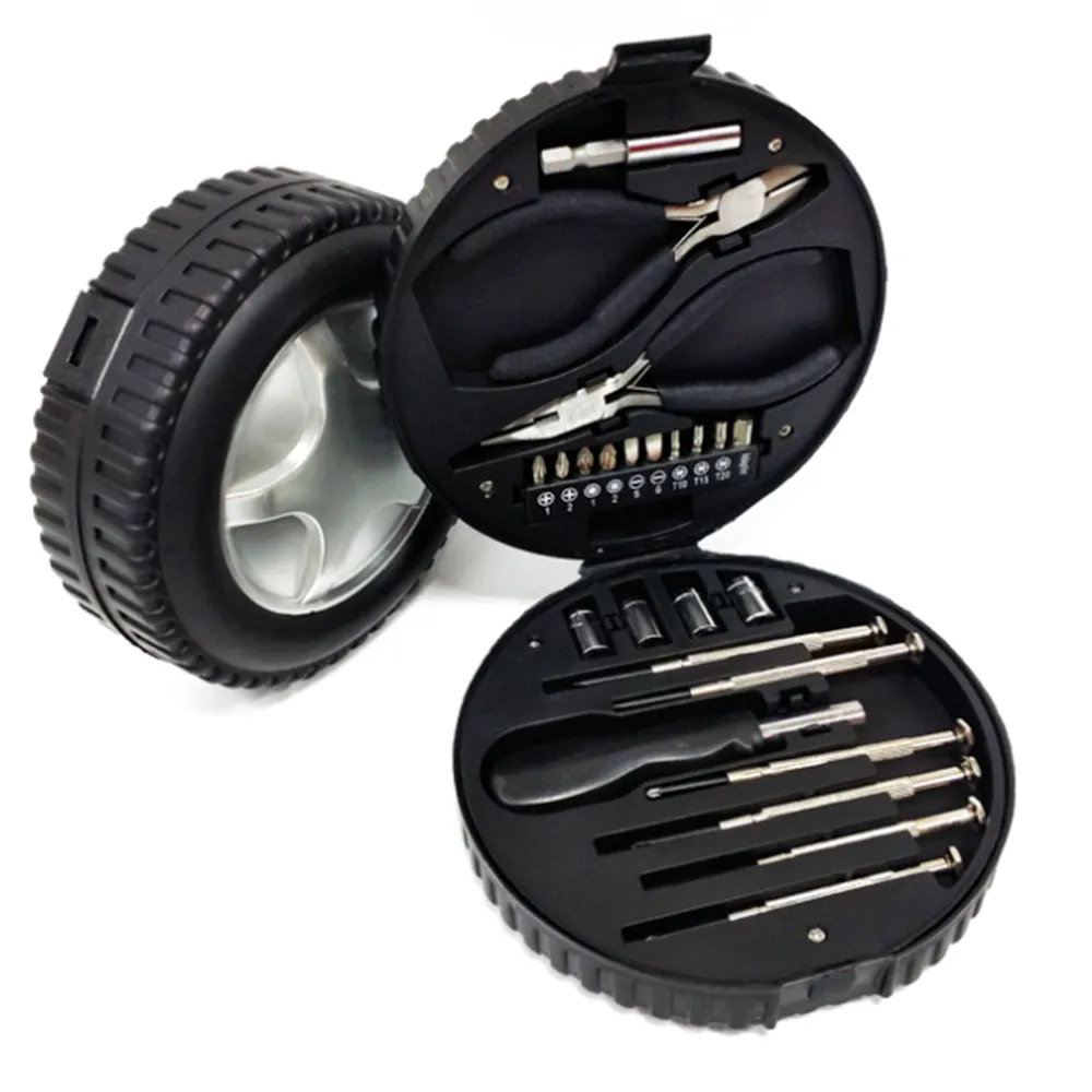 Car Tyre Shape Tool Kit