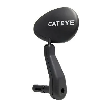 Cateye Rearview Big Black Mirror BM-500G