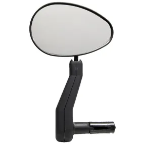 Cateye Rearview Big Black Mirror BM-500G