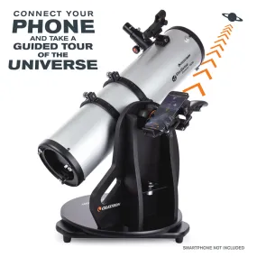 Celestron StarSense Explorer 150mm Tabletop Dobsonian