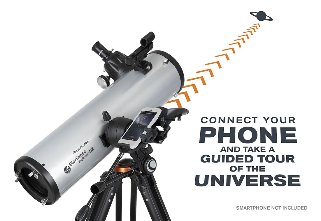 Celestron Starsense Explorer DX 130 Reflector