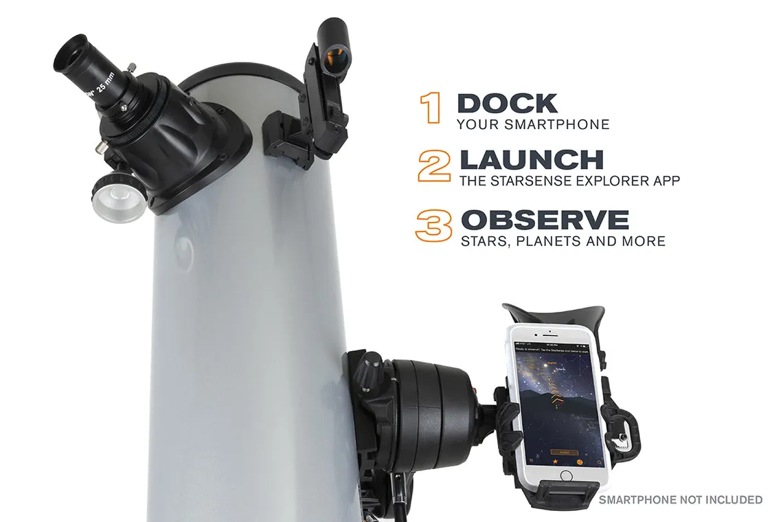 Celestron Starsense Explorer DX 130 Reflector