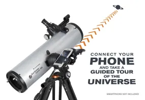 Celestron Starsense Explorer DX 130 Reflector