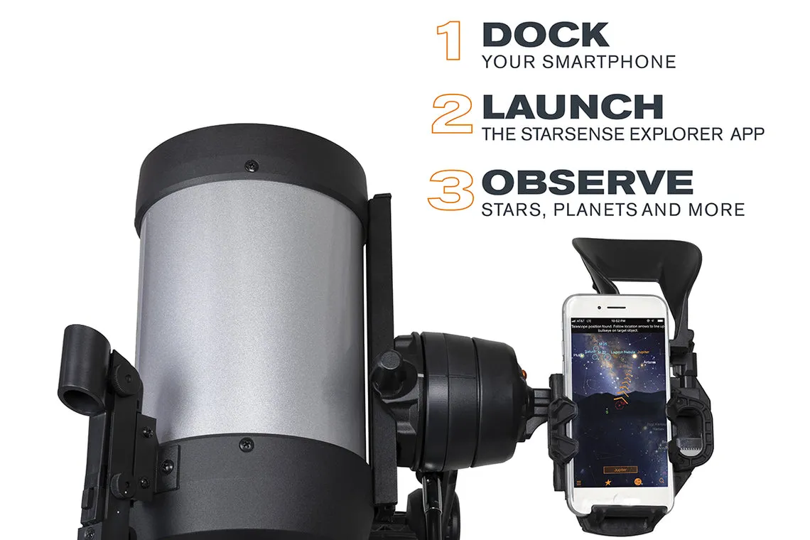 Celestron Starsense Explorer DX 5" SCT