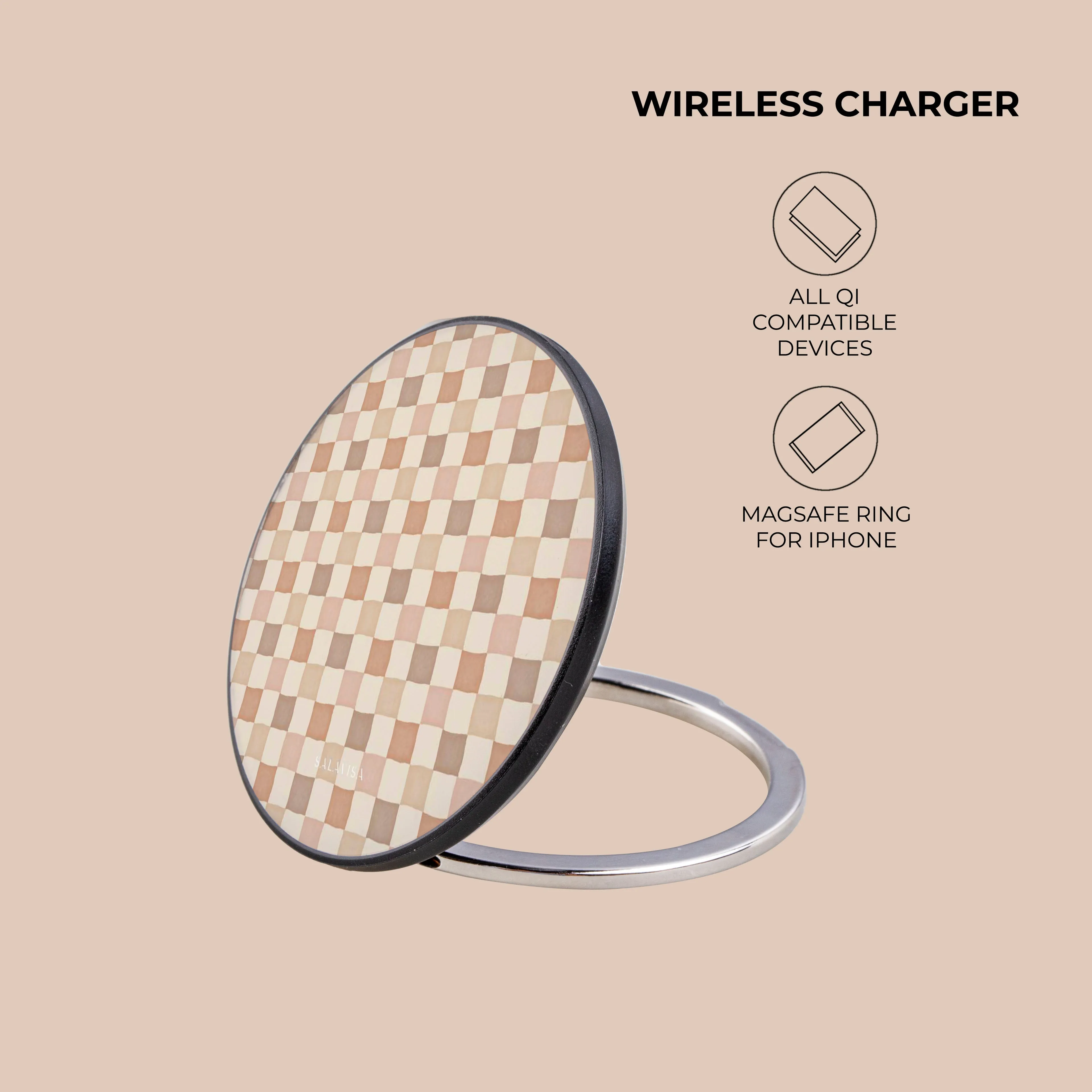 Chess Luxury Wireless Charger