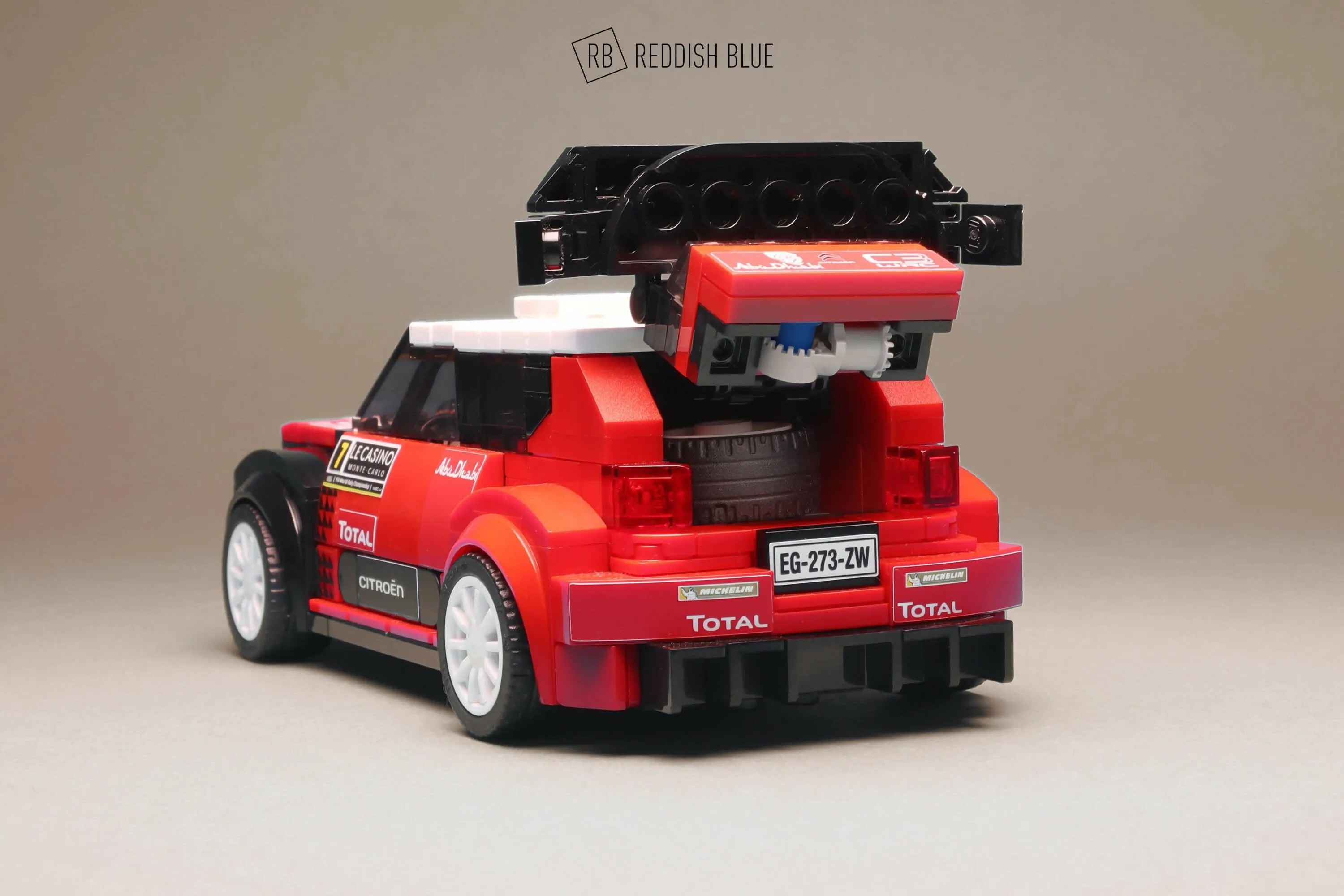 Citroen C3 WRC