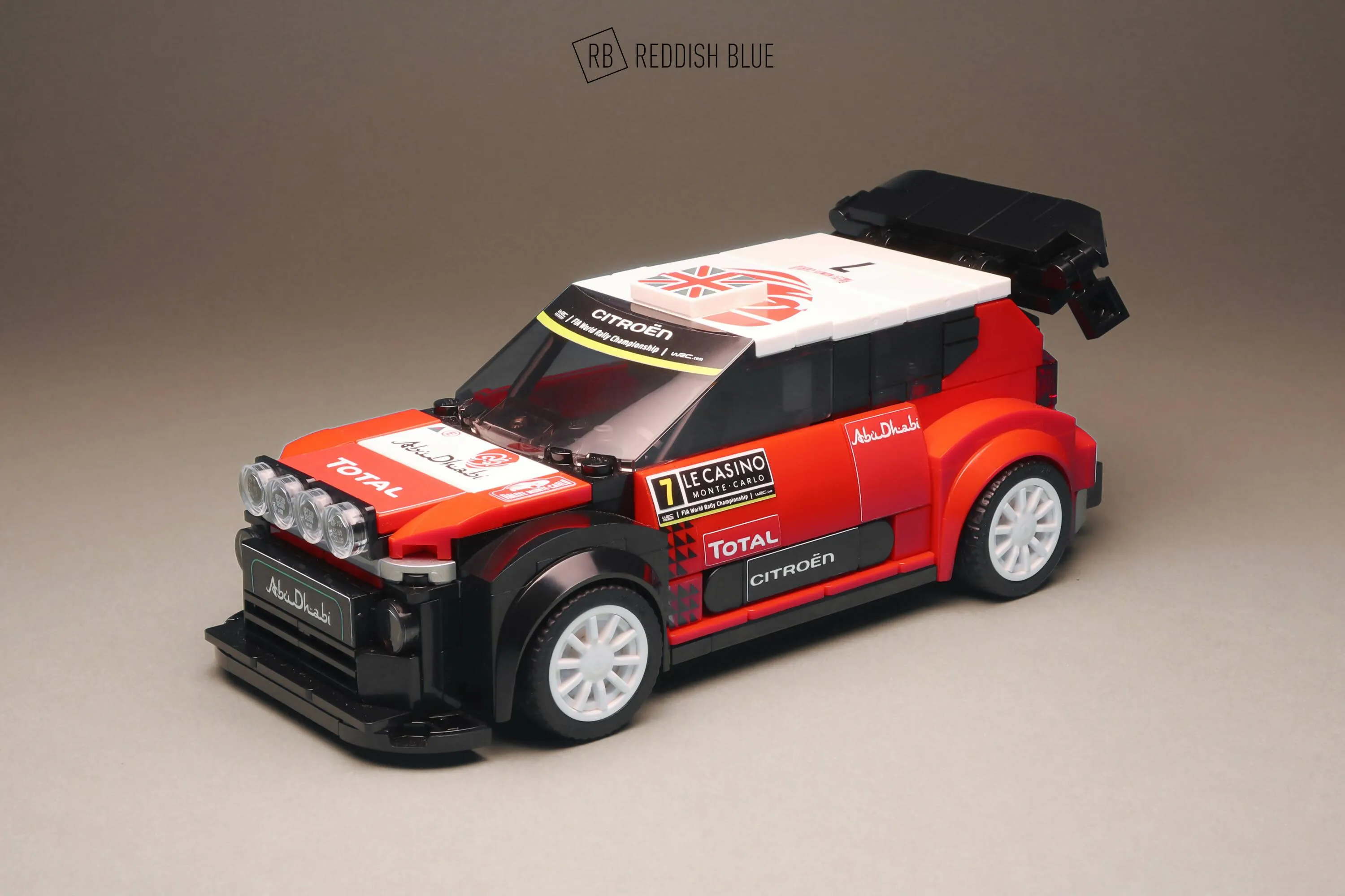 Citroen C3 WRC