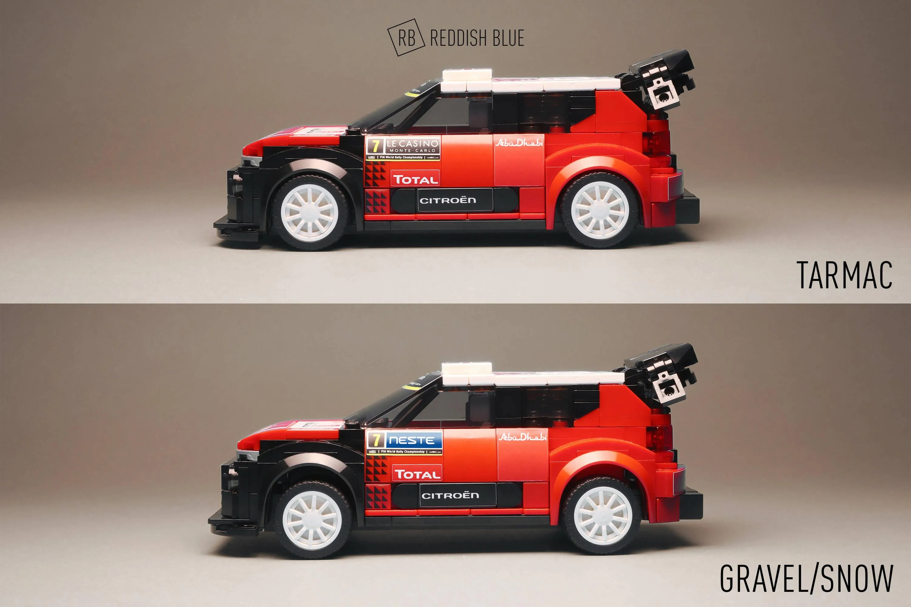 Citroen C3 WRC